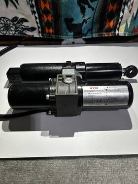 Mmp4-a1d200aa-dehlopq Kyb Mini-motion Package Linear Actuator 12v