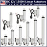 La-5.7-1 Szmwkj Linear Actuator Motors Dc Lift Stroke For Auto Engineering