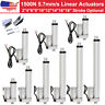 La-5.7z-1 Szmwkj Linear Actuator Lift Heavy Duty Motor Brackets