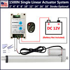 La-5.7zc-1 Szmwkj Electric Linear Actuator Brackets Wireless Remote Controller Kits