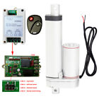 La100c-5.7-1 Szmwkj Inch Stroke Linear Actuator Wireless Controller Electric Motor