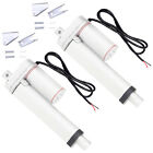 La150z-5.7-2 Szmwkj Stroke Linear Actuator Electric Motor For Medical 608651081890