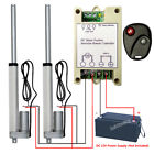 La200c-14-2 Szmwkj Bundle Kit Linear Actuator Motor Wireless Remote Control Medical