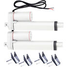 La200z-14-2 Szmwkj Linear Actuator Mount Brackets For Rv Auto 608651080534