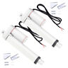 La200z-5.7-2 Szmwkj Set Of Heavy Duty Stroke Linear Actuator 608651082033