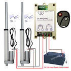La200zc-14-2 Szmwkj Dc Max Lift Linear Actuator Motor Controller Mount Brackets