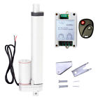 La250zc-14-1 Szmwkj Set Of Stroke Heavy Duty Linear Actuator Wireless Controller