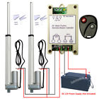 La250zc-14-2 Szmwkj Set Of Stroke Linear Actuator Motor Wireless Control Kit