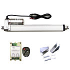 La250zc-4-1 Szmwkj Linear Actuator Stroke Dc Motor Wireless Remote Control For