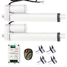 La250zc-5.7-2 Szmwkj Set Of Dc Linear Actuator Wireless Controller For Auto