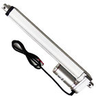 La300-4-1 Szmwkj Dc Linear Actuator Heavy Duty Electric Motor For Car