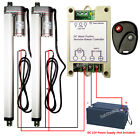 La300c-14-2 Szmwkj Dual Linear Actuators Wireless Remote Controller For Electric Power