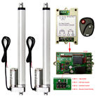 La300c-4-2 Szmwkj Linear Actuators Motor Remote Control For Electric Power Machinery