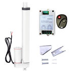 La300zc-14-1 Szmwkj Heavy Duty Linear Actuator Motor Remote Control For Medical