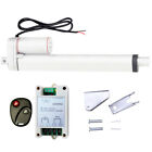La300zc-5.7-1 Szmwkj Stroke Heavy Duty Linear Actuator Wireless Control Kit Motor