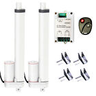 La300zc-5.7-2 Szmwkj Bundle Kits Linear Actuator Dc Motor Remote Control For