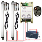 La350c-14-2 Szmwkj Set Of Linear Actuator Wireless Remote Control Heavy Duty