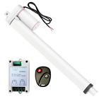 La400c-14-1 Szmwkj Dc Linear Actuator Wireless Remote Controller Heavy Duty Medical