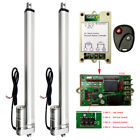 La400c-4-2 Szmwkj Set Linear Actuator Motor Remote Control Heavy Duty Car