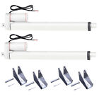 La400z-5.7-2 Szmwkj Pieces Linear Actuators Dc Motor For Industry Car Lifting