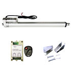 La400zc-4-1 Szmwkj Linear Actuator Dc Motor Wireless Controller For Auto Car