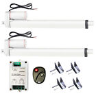 La400zc-5.7-2 Szmwkj Stroke Heavy Duty Linear Actuator Wireless Control Kits Dc