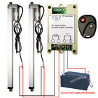 La450c-14-2 Szmwkj High Speed Linear Actuator Remote Control Heavy Duty