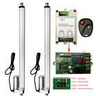 La450c-4-2 Szmwkj Linear Actuators Stroke Dc Motors Wireless Remote Control Set