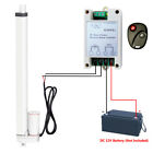 La450zc-5.7-1 Szmwkj Stroke Linear Actuators Wireless Motor Controller For Tv Lifts
