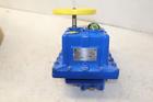 La4b-5-2sp1h Indelac Controls Torque Electric Actuator La4b-5-2sp1h Indelac Controls Torque Electric Actuator