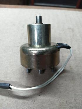 Ledex 7/8x7/32 Solenoid Actuator .3 Inch Stroke 24vdc 7/32 Shaft Lightly Used Ledex 7/8x7/32 Solenoid Actuator .3 Inch Stroke 24vdc 7/32 Shaft Lightly Used