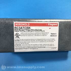 Rc3atcbk Legrand Poke-thru Device Assembly Usip