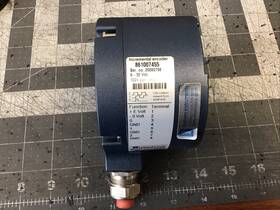 861007455 Leine & Linde And Encoder Used Lmp29u