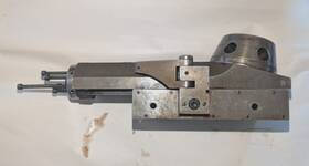 0340-03 Levin Lathe Turret Attachment 6 Position Drilling