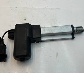 Md125-75-l1-253-086 Limoss Motor Actuator 18-35v 5a Max Load Push 2600n Used