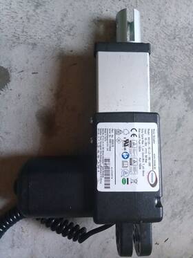 Md125-75-l3-190-165 Limoss Motor Actuator