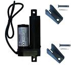 Lin-act1br-02 Windynation Inch Stroke Linear Actuator Volt Pounds Lbs 617209854749