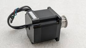 5718m-05pd-25ro Lin Engineering 091721 5718m Stepper Motor And Us Digital Optical Encoder
