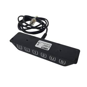 00-000006 Linak Dp1n Deskline Single/parallel Lift Height Adjustment Drive Control Panel