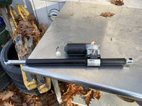 300453-01-06-51 Linak Foot Actuator Adjustable Motor