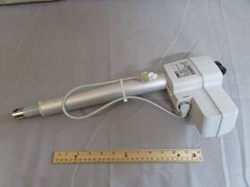 400163-01 Linak Linear Actuator From Hospital Type Bed Good Working