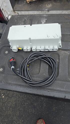 Cb6007-03 Linak Control Box Linear Actuator Controller For Bed