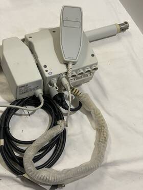 Cb9160ae Linak Actuator System La31 Control Box Handset 24v Tested