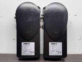 Cbd4c000-30a-309 Linak Lot Of 2 Cbd4c00030a-409 Linear Actuator Control Boxes - S79 Cbd4c000-30a-309 Linak Lot Of 2 Cbd4c00030a-409 Linear Actuator Control Boxes - S79