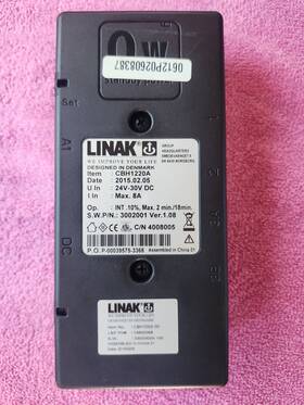 Cbh1002-00 Linak Junction Box Cbh1200a Pn 13600068