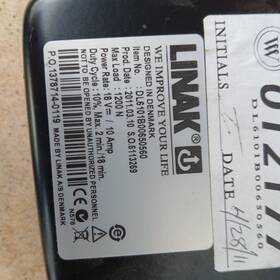 Dl6101b00650560 Linak Linear Actuator Drive 18 Volt
