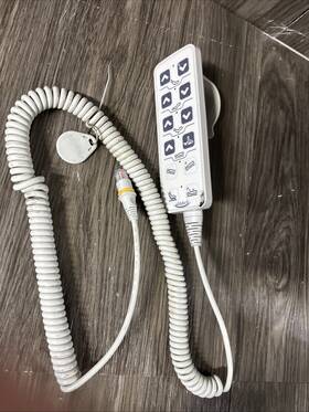 Hb400006-03 Linak Dk-6430 Nordborg Remote #aa3 Hb400006-03 Linak Dk-6430 Nordborg Remote #aa3