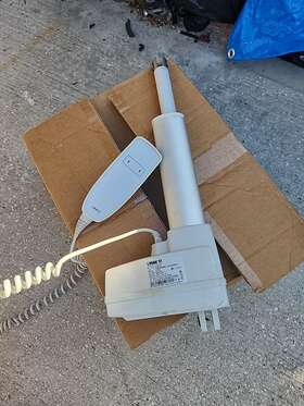 Hb8195v0001 Linak J11243 Actuator Dk - 6430 Nordborg Item 61 Control Tester