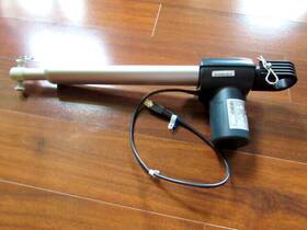 204200a210924838101b Linak Ka20-c075-02 Acuator Adjutable Bed Base Motor Drive