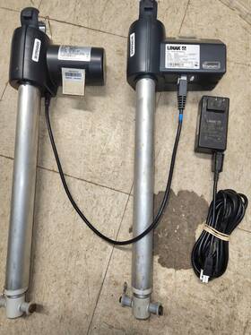 Ka20-c227-00 Linak Linear Actuators - Ka20-c227-00/ 02 Plus Power Supply